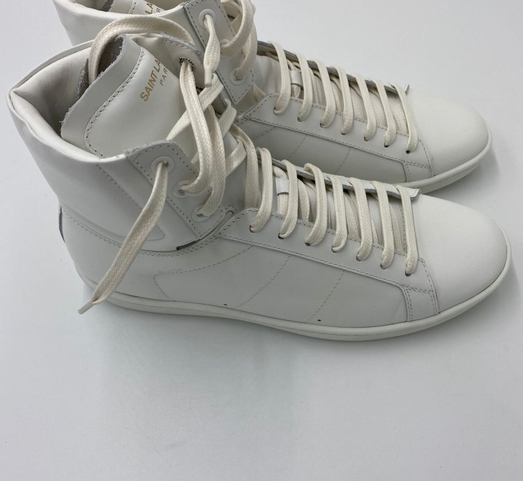 Saint Laurent Sl 01h Sneakers