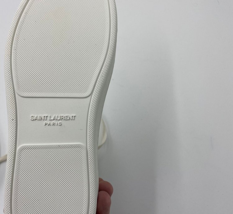 Saint Laurent Sl 01h Sneakers