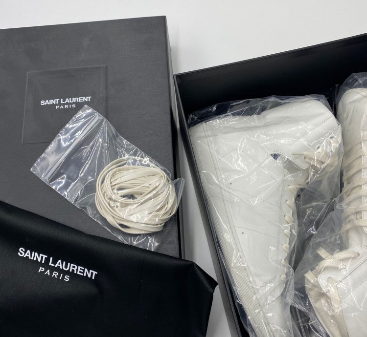 Saint Laurent Sl 01h Sneakers
