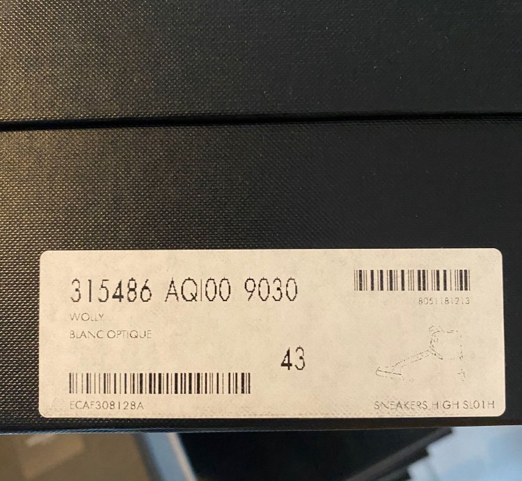 Saint Laurent Sl 01h Sneakers