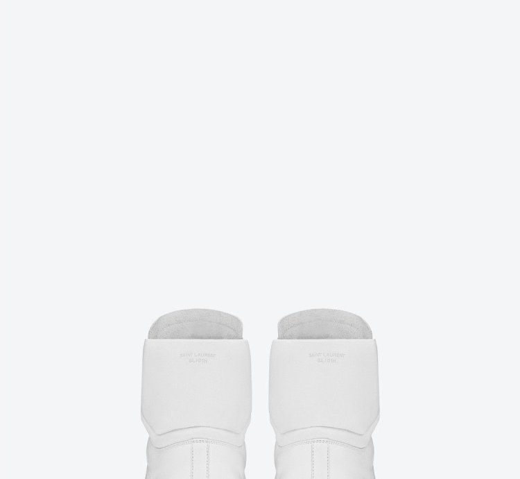 Saint Laurent Sl 01h Sneakers