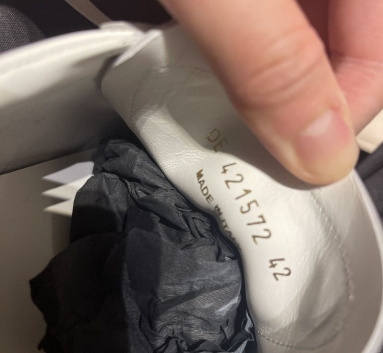 Saint Laurent Sl 06 Low Top Stars Sneaker