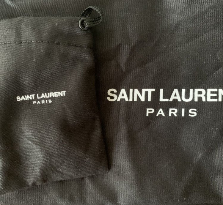 Saint Laurent Sl 37 Low Top Sneaker