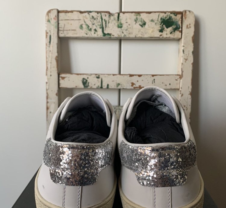 Saint Laurent Sl 37 Low Top Sneaker