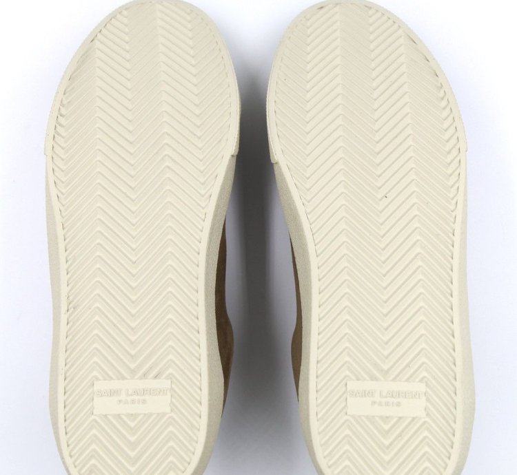 Saint Laurent Sl06 Low Top Sneakers
