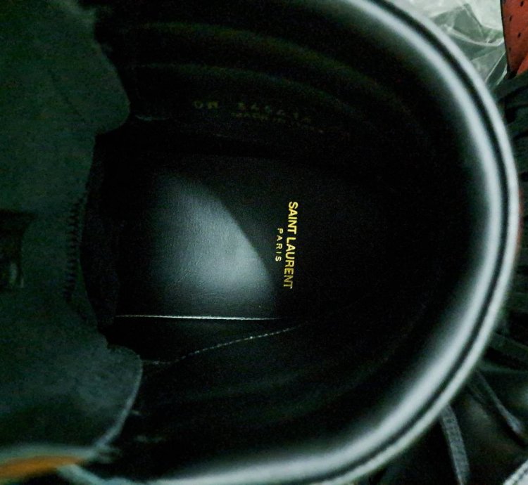 Saint Laurent Sl10h Metal Bred
