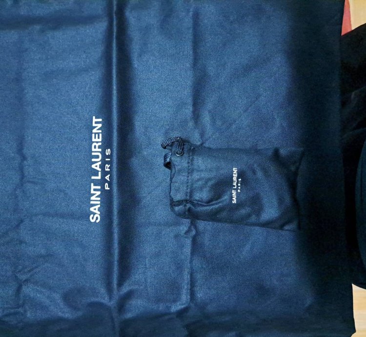 Saint Laurent Sl10h Metal Bred
