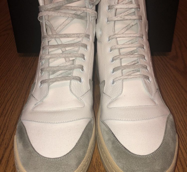 Saint Laurent Sl24 Sneaker