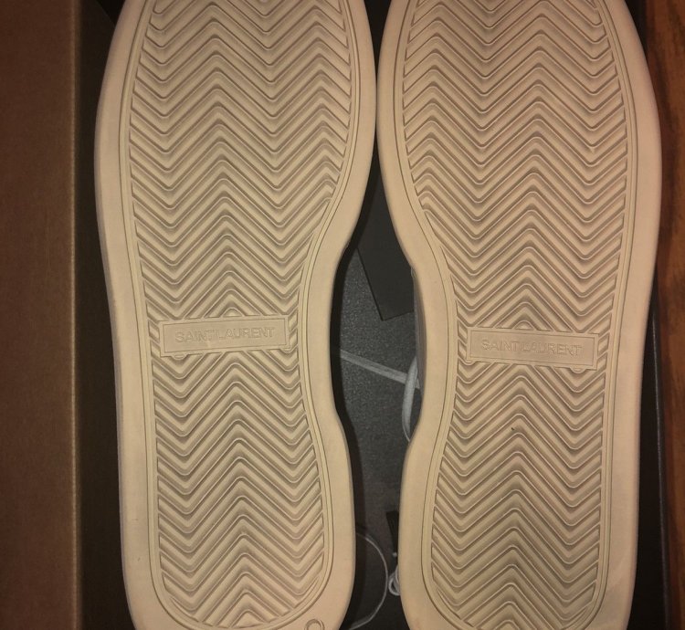 Saint Laurent Sl24 Sneaker