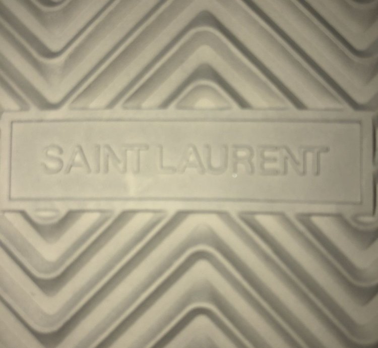 Saint Laurent Sl24 Sneaker