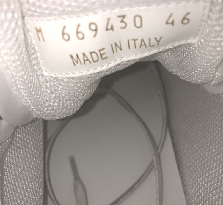 Saint Laurent Sl24 Sneaker