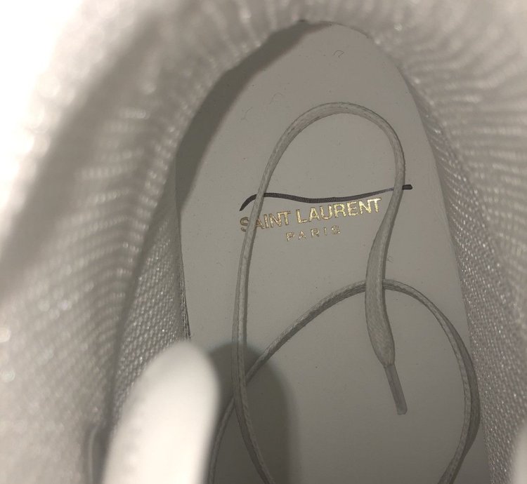Saint Laurent Sl24 Sneaker