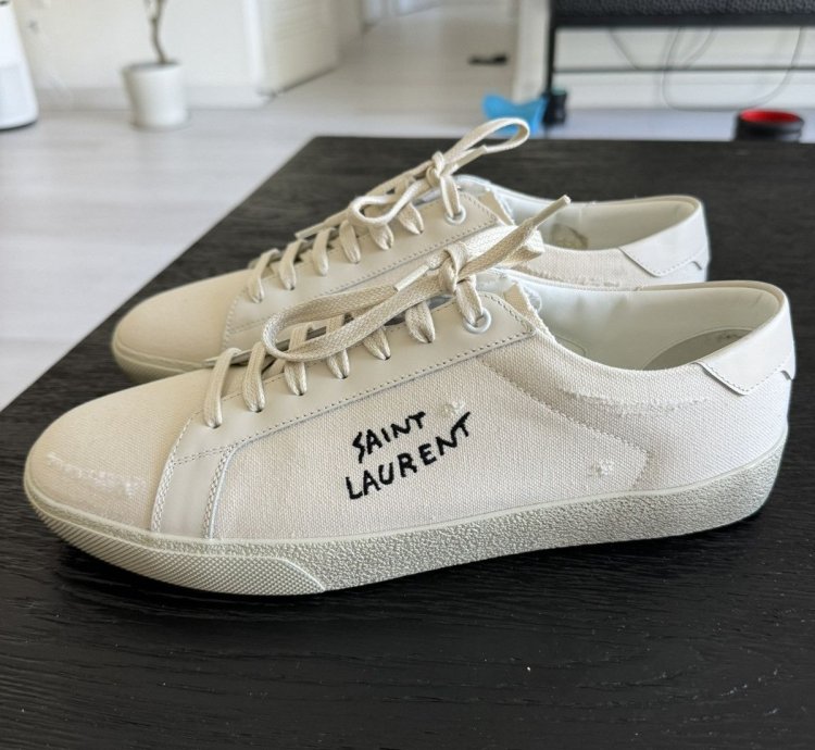 Saint Laurent Sneaker
