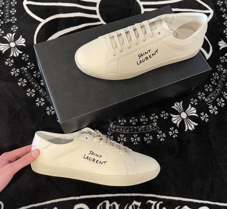 Saint Laurent Sneakers