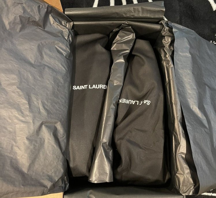 Saint Laurent Sneakers