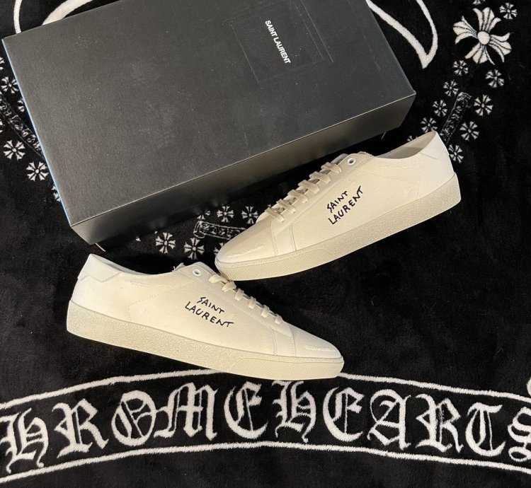 Saint Laurent Sneakers