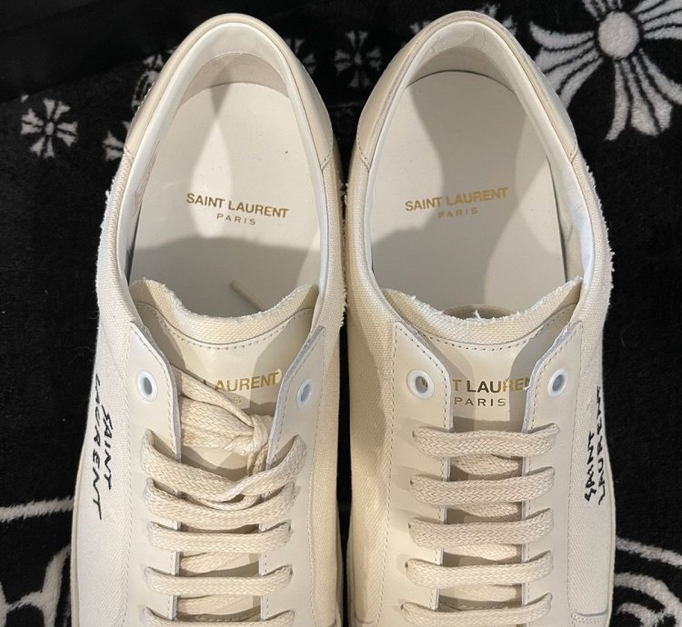 Saint Laurent Sneakers