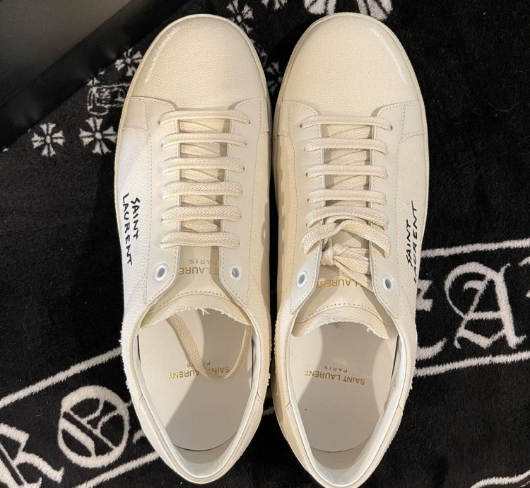 Saint Laurent Sneakers