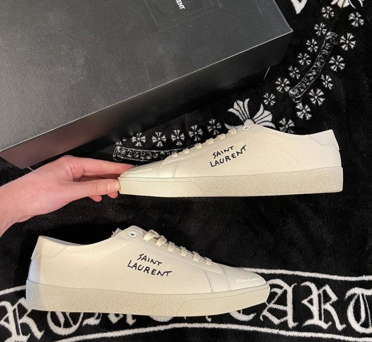 Saint Laurent Sneakers