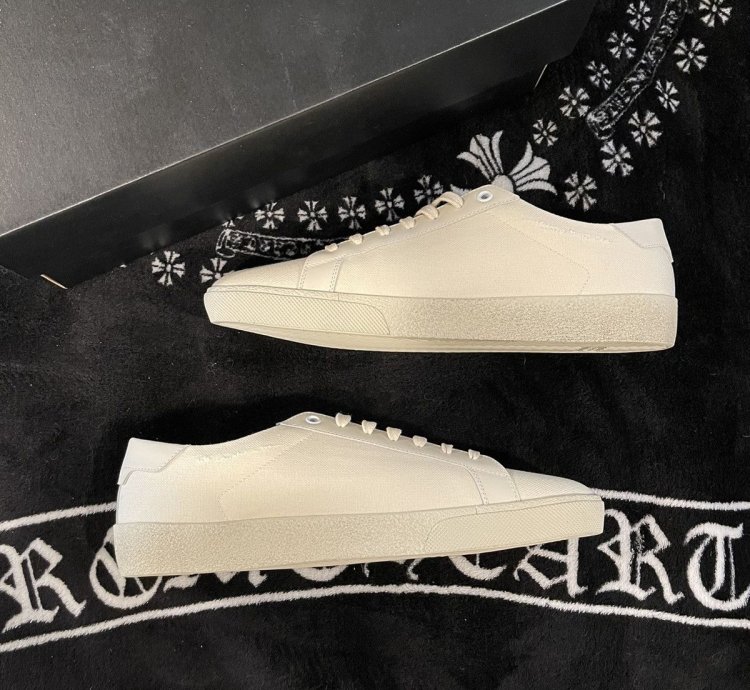 Saint Laurent Sneakers