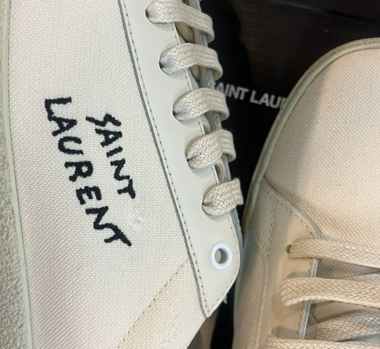 Saint Laurent Sneakers 43 Us10