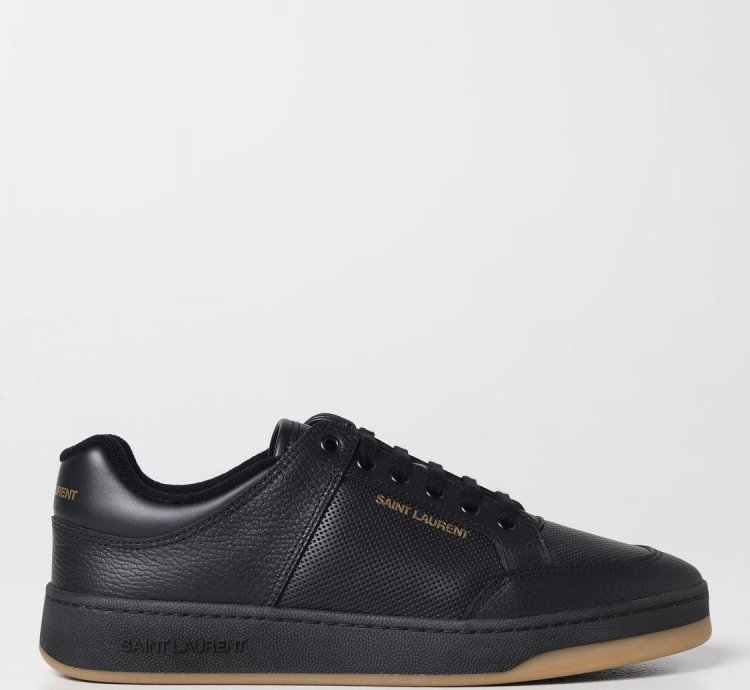 Saint Laurent Sneakers Men Black