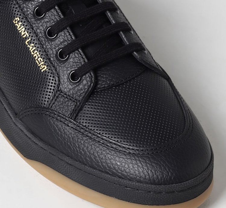 Saint Laurent Sneakers Men Black