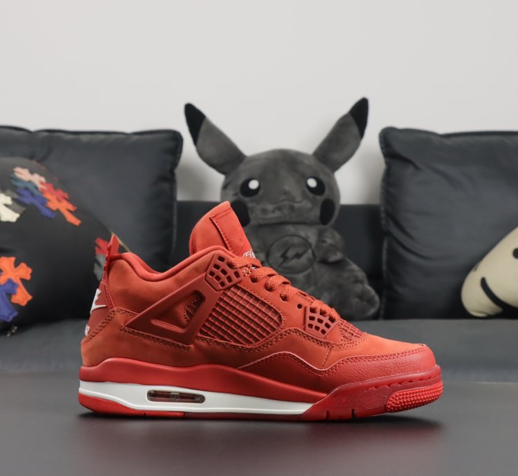 Nike Air Jordan 4 X Nigel Sylvester Brick By Brick Bike Hf4340-800