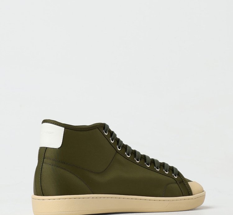 Saint Laurent Sneakers Men Military