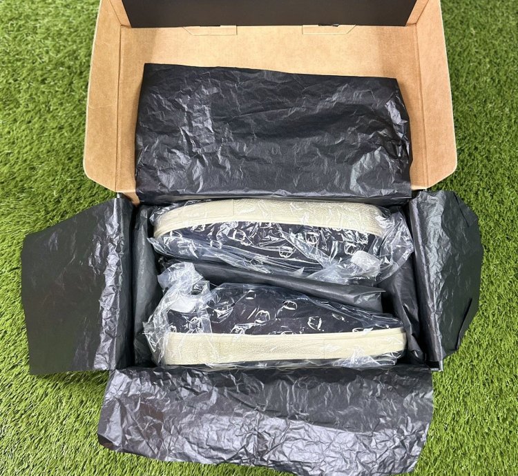 Saint Laurent Ss14 Bloodluster Shoes Sz 11 Blk Aop New Box