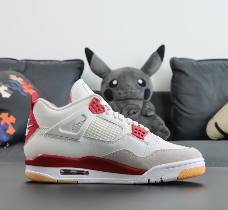 Nike Sb X Nike Air Jordan Varsity Red Dr5415-106