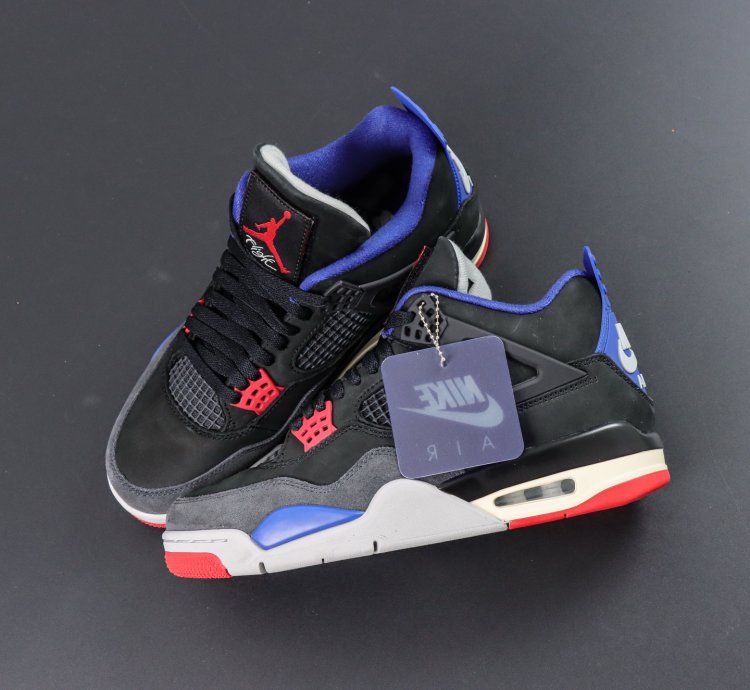 Nike Air Jordan 4 Rare Air Laser Fv5029-003