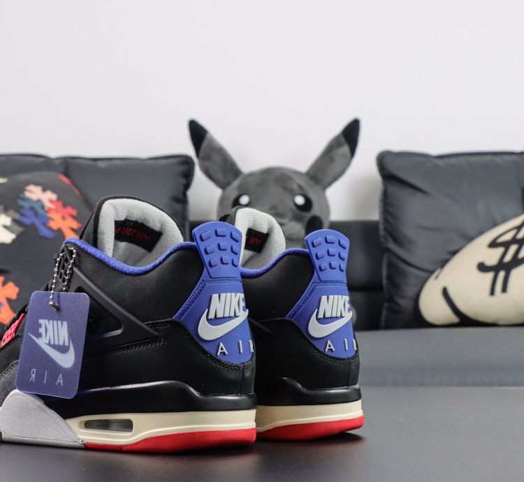 Nike Air Jordan 4 Rare Air Laser Fv5029-003