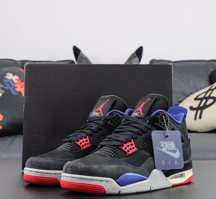 Nike Air Jordan 4 Rare Air Laser Fv5029-003
