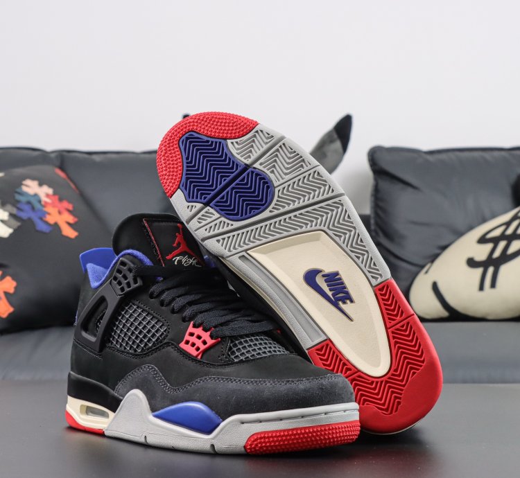 Nike Air Jordan 4 Rare Air Laser Fv5029-003