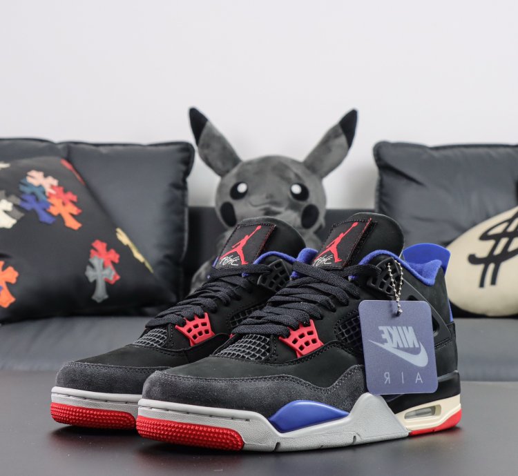 Nike Air Jordan 4 Rare Air Laser Fv5029-003