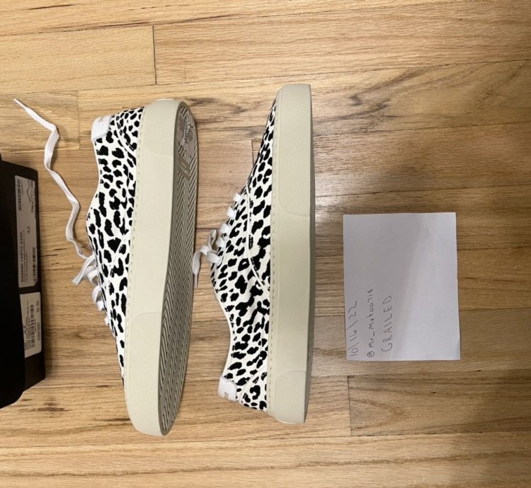 Saint Laurent Venice Low