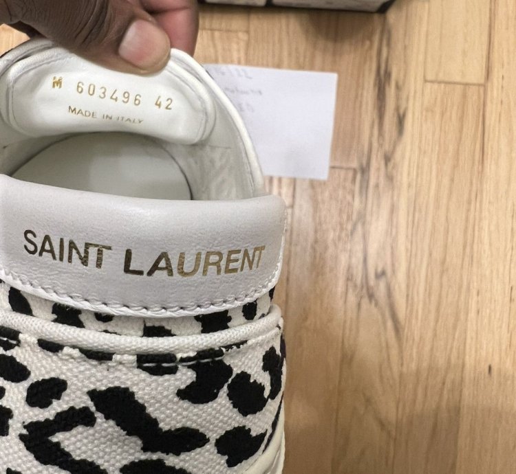 Saint Laurent Venice Low