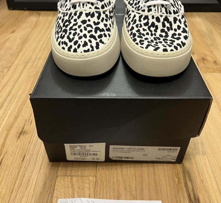 Saint Laurent Venice Low