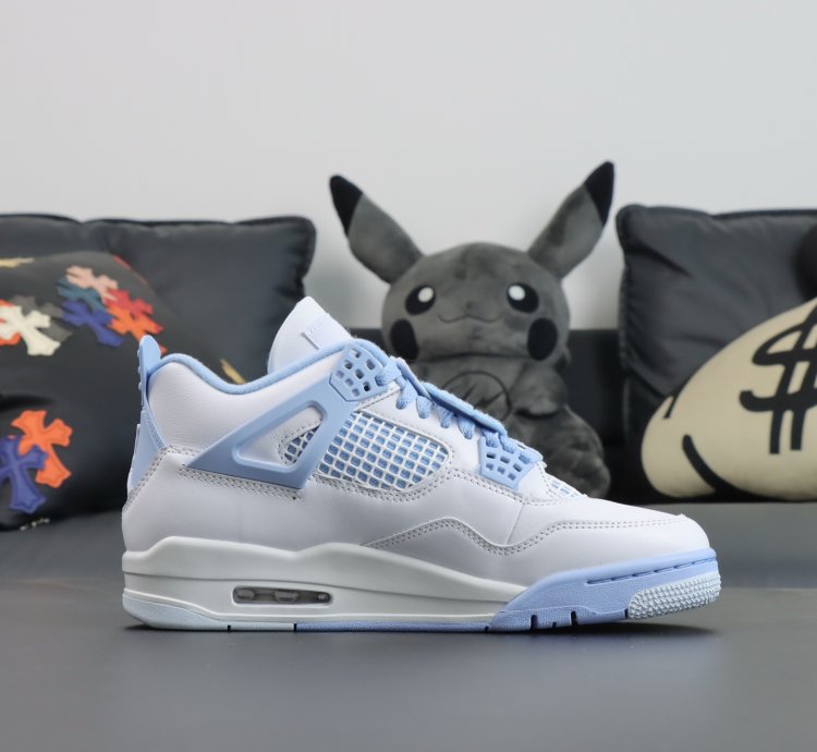 Nike Air Jordan 4 Aluminum Hv0823-100