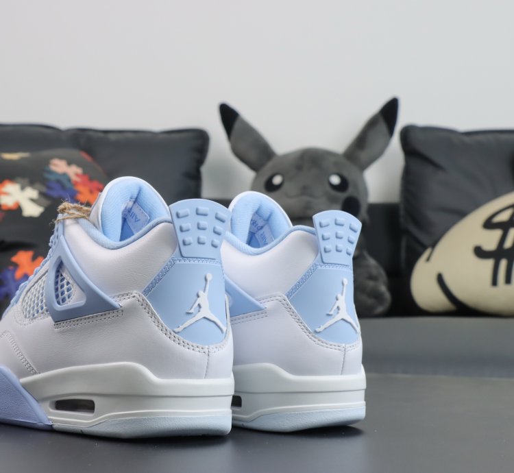 Nike Air Jordan 4 Aluminum Hv0823-100