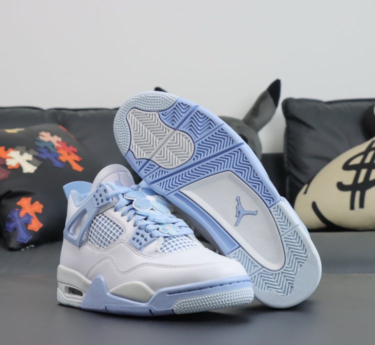 Nike Air Jordan 4 Aluminum Hv0823-100