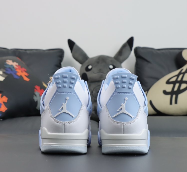 Nike Air Jordan 4 Aluminum Hv0823-100