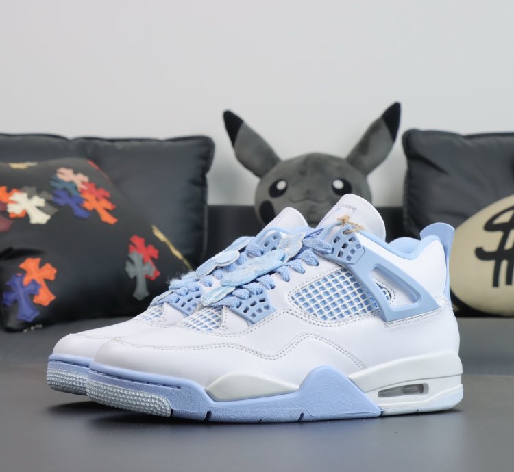 Nike Air Jordan 4 Aluminum Hv0823-100