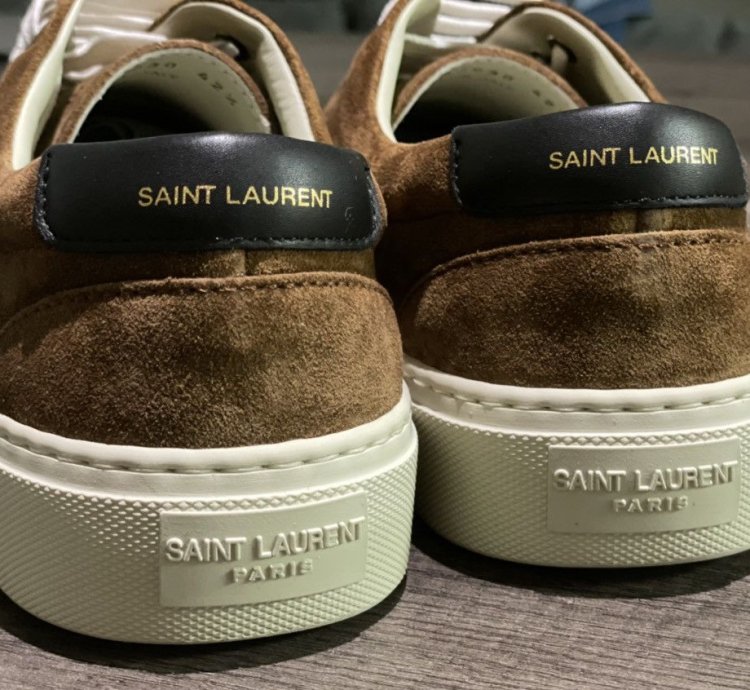 Saint Laurent Venice Low - New