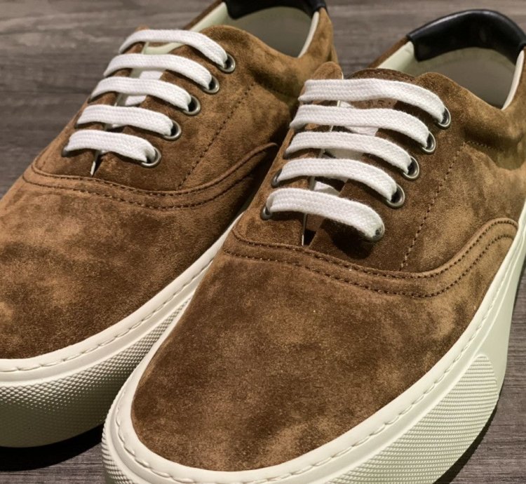 Saint Laurent Venice Low - New