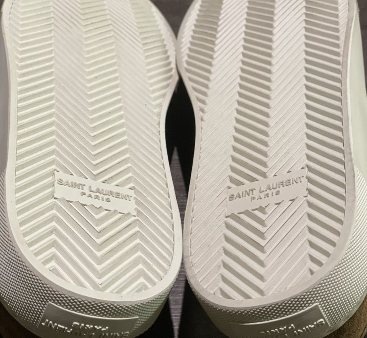 Saint Laurent Venice Low - New