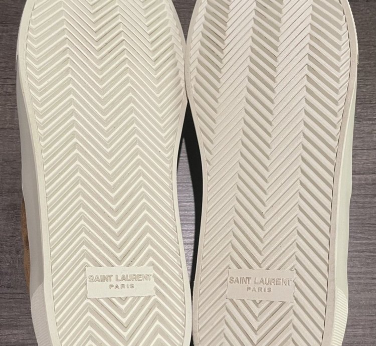 Saint Laurent Venice Low - New