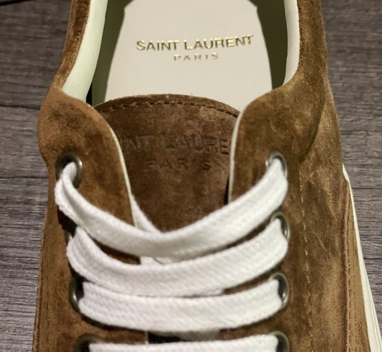 Saint Laurent Venice Low - New