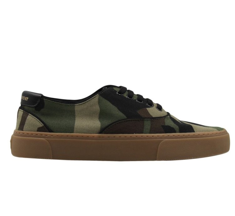 Saint Laurent Venice Low Top Sneaker